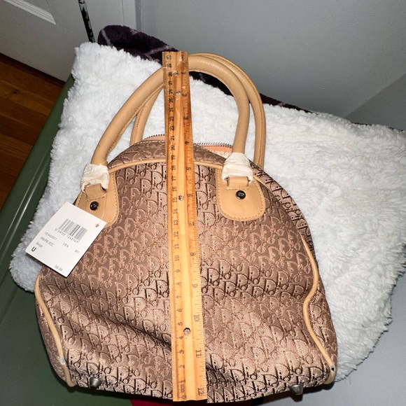 Christian Dior Purse - Picture 7 of 9